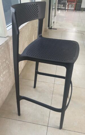 כסא בר גובה 65 דגם שירה א חי גרף