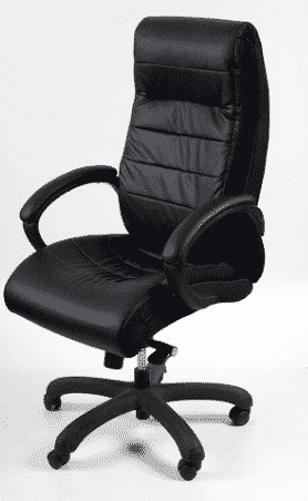 כסא מנהלים | כסא מנהלים גב גבוה - דגם הילה | א. חי גרף ייבוא ייצור ושיווק ריהוט משרדי איכותי