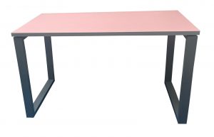 שולחן משרדי רגל מתכת | א. חי גרף