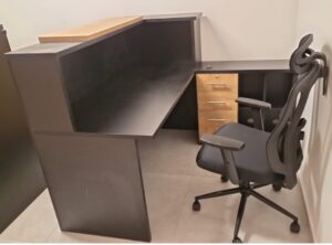 דלפק קבלה א חי גרף