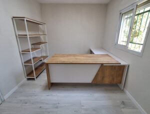 שולחן מנהלים דגם מנגר א חי גרף