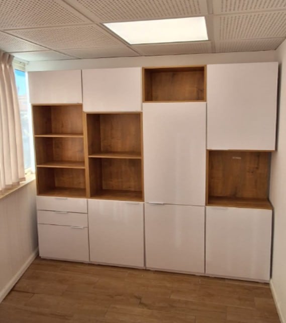 ארון אחסון דגם שילובים