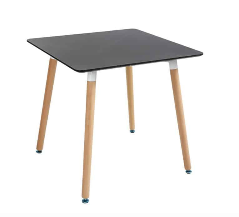 שולחן מרובע 60/60 – תמונה 2