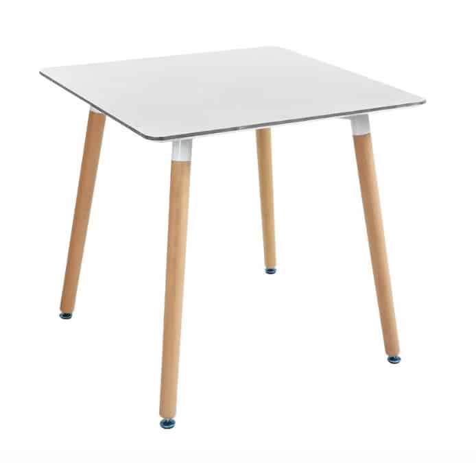 שולחן מרובע 60/60