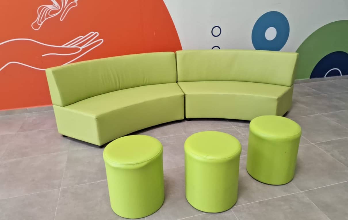 ספת קשת למרחבי למידה א חי גרף