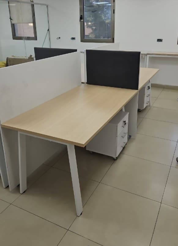 שולחן אופן ספייס א חי גרף