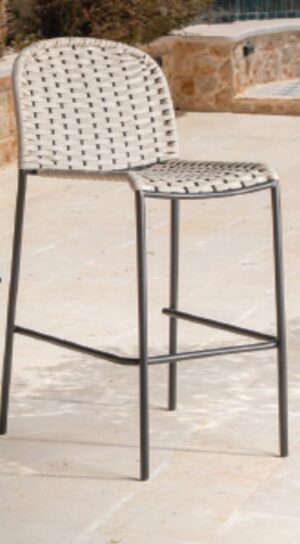 כסא בר גובה 65 א חי גרף