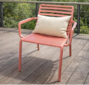 כורסת אירוח דגם מרחב א חי גרף