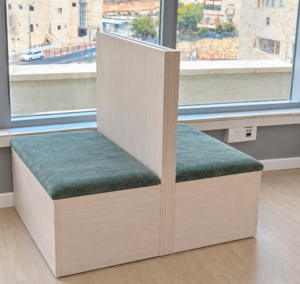 מערכת ישיבה מודולרית